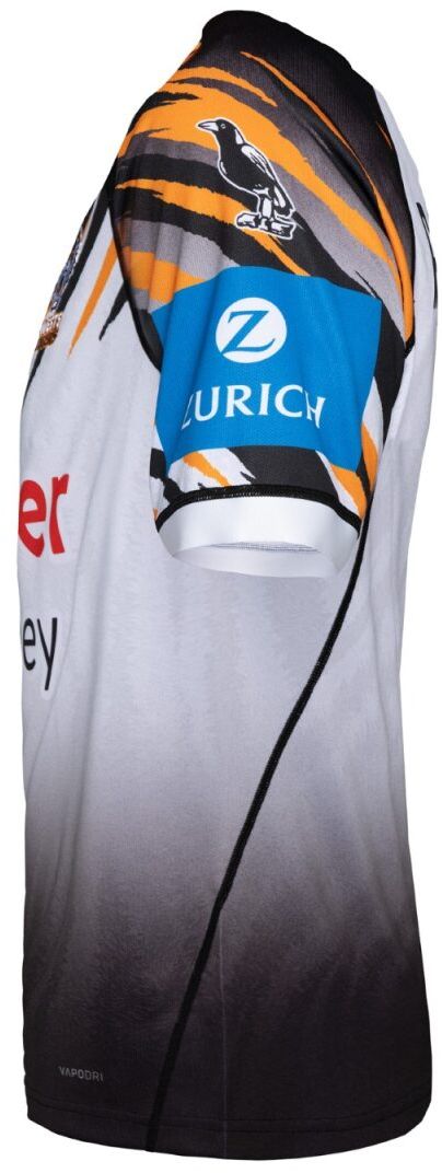 Wests Tigers 2026 NRL Mens Away Jersey