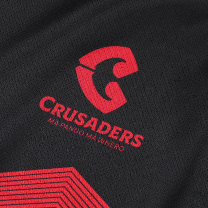 Canterbury Crusaders 2024 Rugby Union Mens Training Shirt