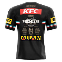 Penrith Panthers 2023 NRL Kids Premiers Jersey