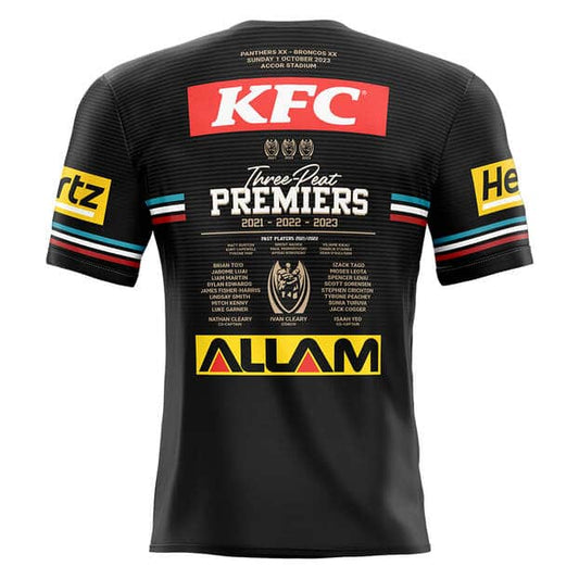 Penrith Panthers 2023 NRL Ladies Premiers Jersey