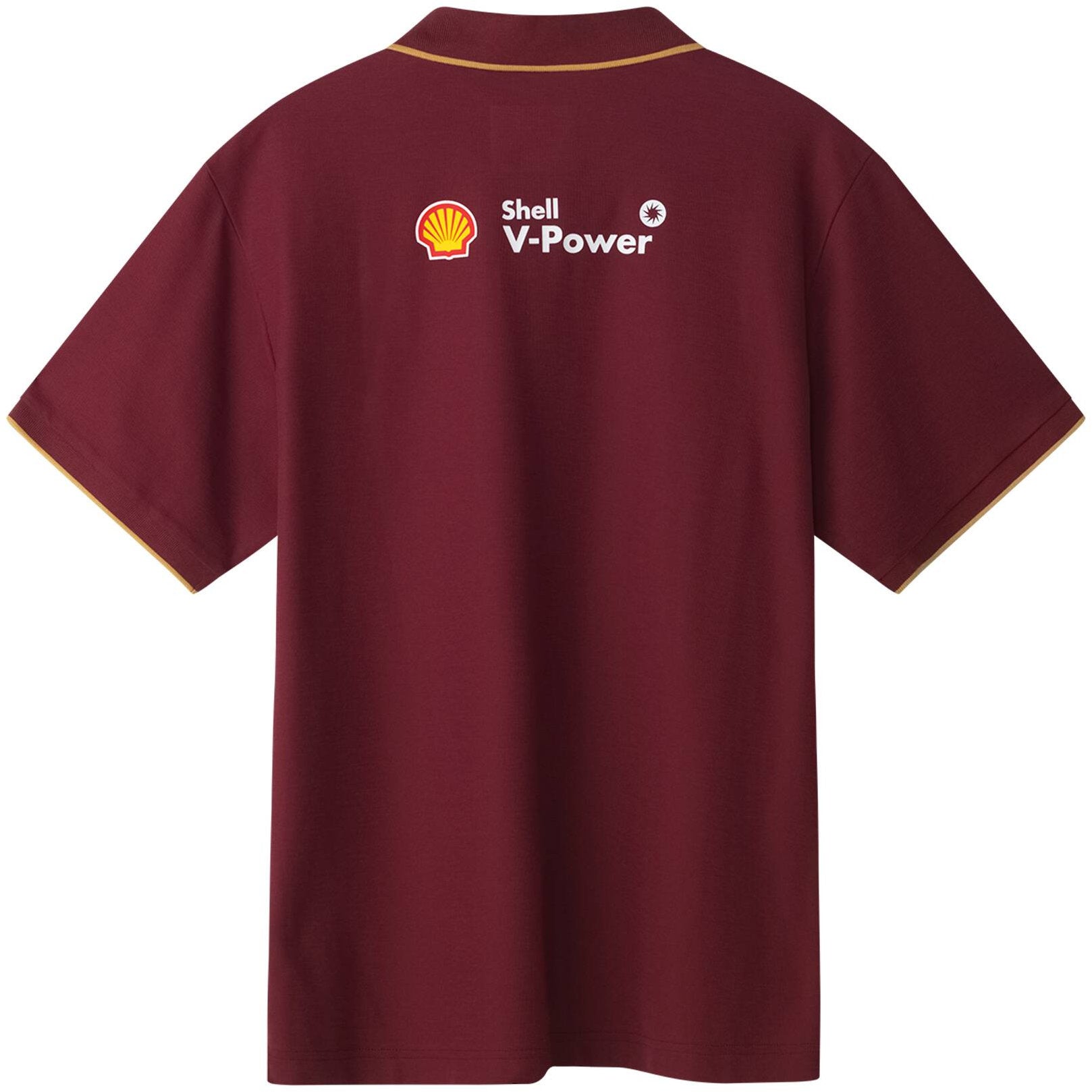 QLD Maroons 2026 State of Origin Mens Maroon Team Polo Shirt