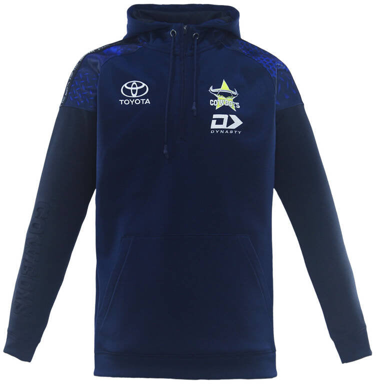 North Queensland Cowboys 2026 NRL Mens Pullover Hoodie