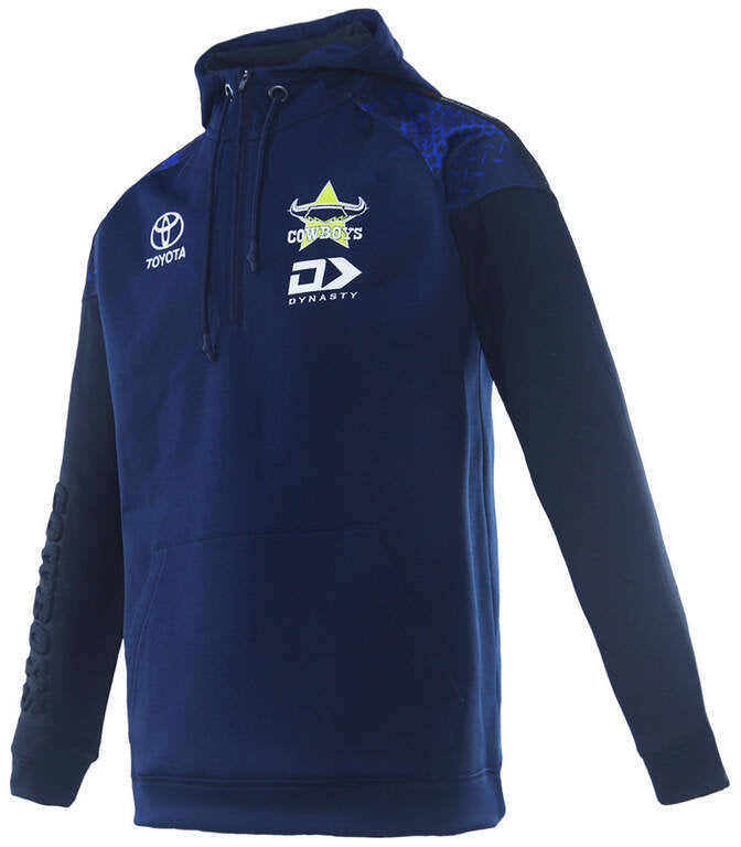 North Queensland Cowboys 2026 NRL Mens Pullover Hoodie