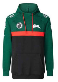 South Sydney Rabbitohs 2025 NRL Kids Pullover Hoodie