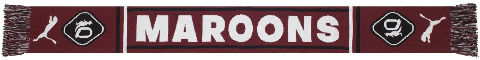 QLD Maroons 2026 State of Origin Players Scarf