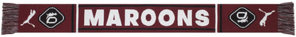 QLD Maroons 2026 State of Origin Players Scarf