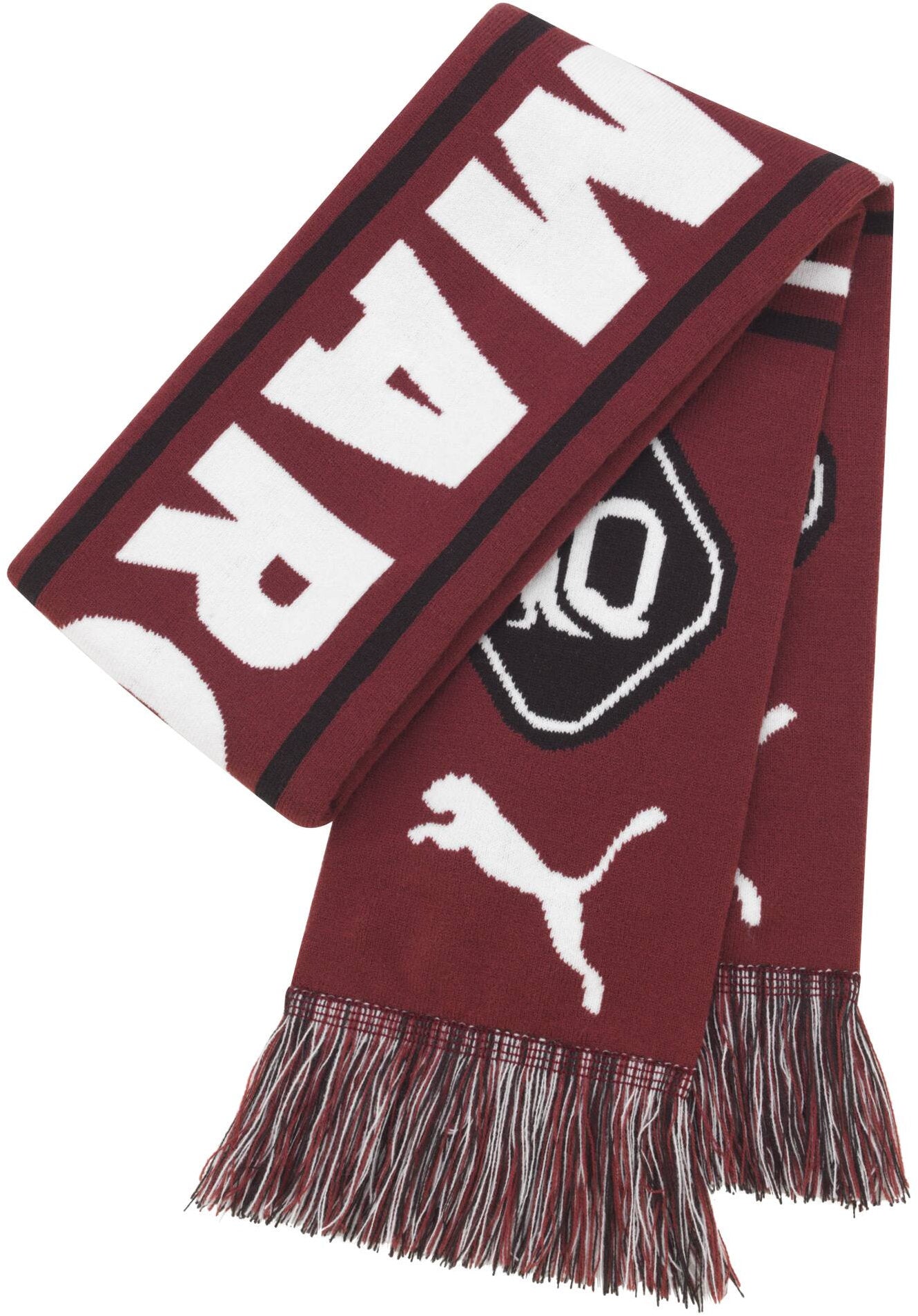QLD Maroons 2026 State of Origin Players Scarf