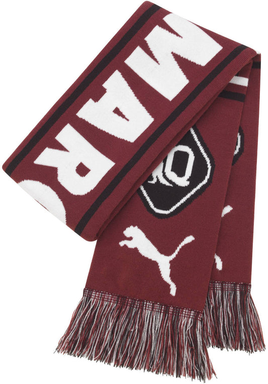 QLD Maroons 2026 State of Origin Players Scarf