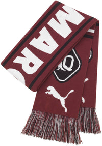 QLD Maroons 2026 State of Origin Players Scarf