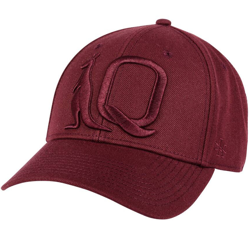 QLD Maroons 2026 State of Origin 3D Embroidery Cap