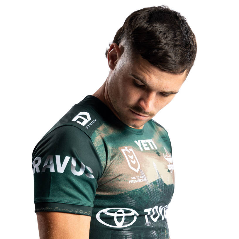 North Queensland Cowboys 2026 NRL Mens Defence Jersey