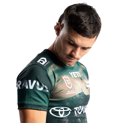 North Queensland Cowboys 2026 NRL Mens Defence Jersey