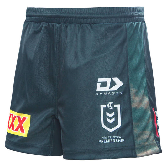 North Queensland Cowboys 2026 NRL Mens Defence Shorts