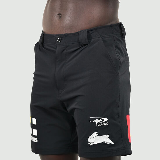 South Sydney Rabbitohs 2025 NRL Mens Dress Shorts