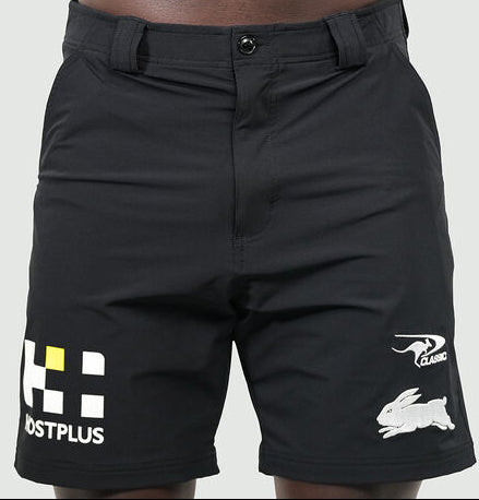 South Sydney Rabbitohs 2025 NRL Mens Dress Shorts