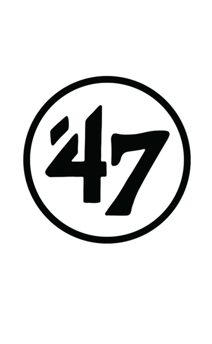 Liverpool FC 47 White Cleanup Cap