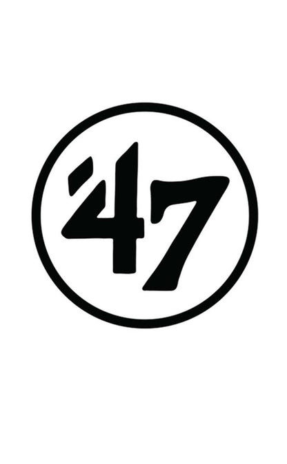 Liverpool FC 47 White Cleanup Cap