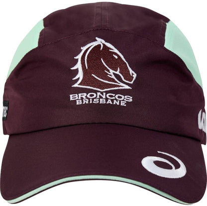 Brisbane Broncos 2025 NRL Adults Training Cap