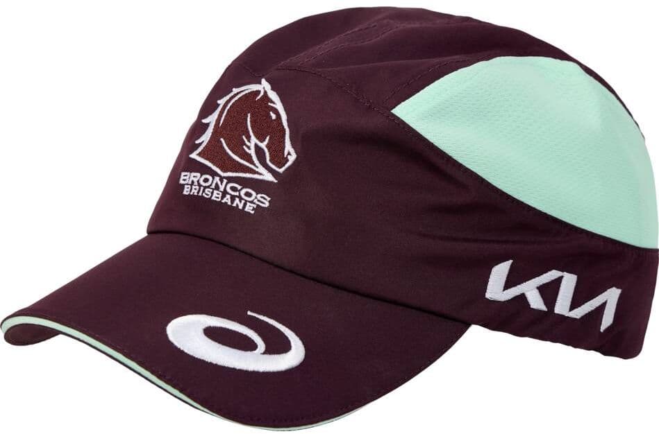 Brisbane Broncos 2025 NRL Adults Training Cap