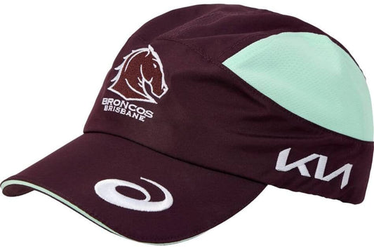 Brisbane Broncos 2025 NRL Adults Training Cap