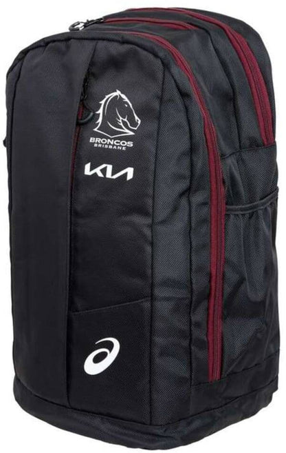 Brisbane Broncos 2025 NRL Players Backpack