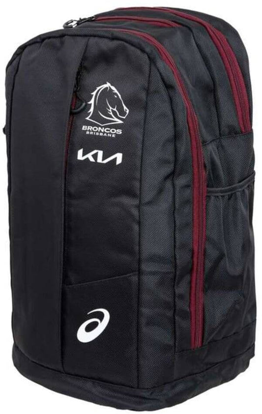 Brisbane Broncos 2025 NRL Players Backpack