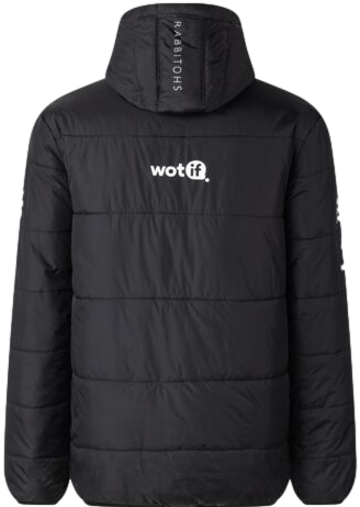 South Sydney Rabbitohs 2025 NRL Mens Puffer Jacket