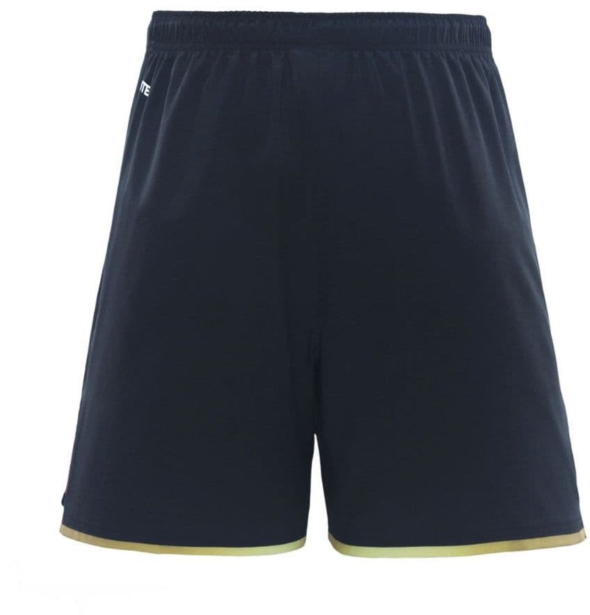 Manly Sea Eagles 2025 NRL Mens Black Gym Shorts