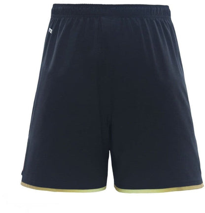 Manly Sea Eagles 2025 NRL Mens Black Gym Shorts