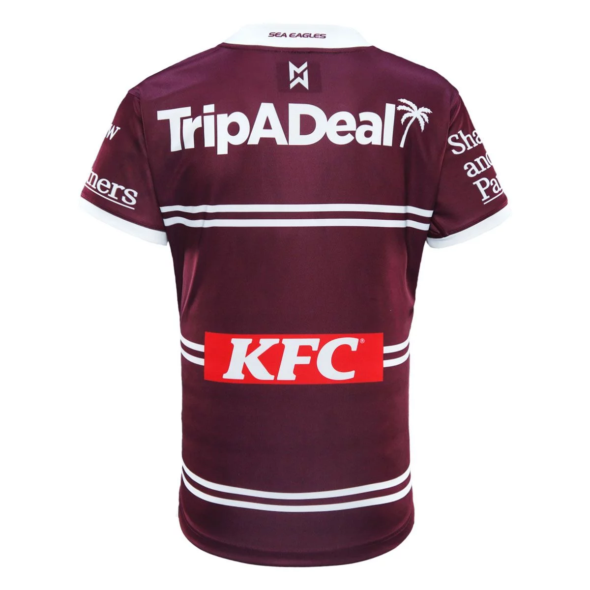 Manly Sea Eagles 2025 NRL Mens Away Jersey