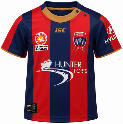 Newcastle Jets Toddler Jersey