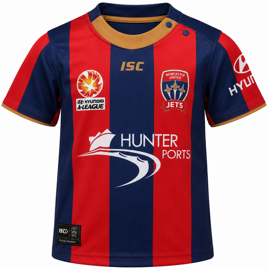 Newcastle Jets Toddler Jersey