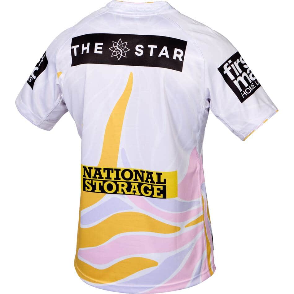 Brisbane Broncos 2025 NRL Ladies X Sabo Alternate Jersey