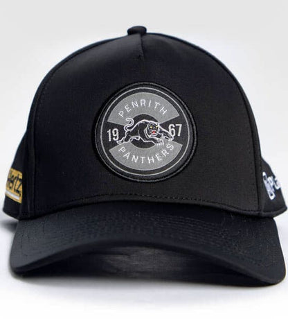 Penrith Panthers 2025 NRL Adults Media Cap