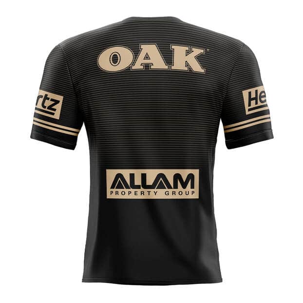 Penrith Panthers 2025 NRL Mens Alternate Vegas Jersey - 1 left!!