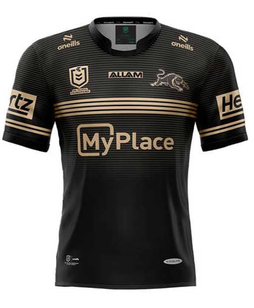 Penrith Panthers 2025 NRL Kids Alternate Jersey *PRESALE DUE EARLY MAY*