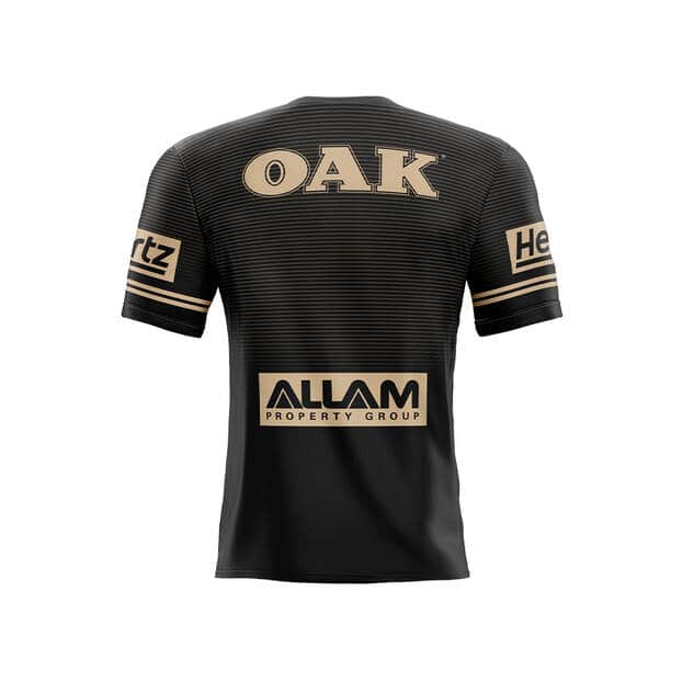 Penrith Panthers 2025 NRL Kids Alternate Jersey *PRESALE DUE EARLY MAY*