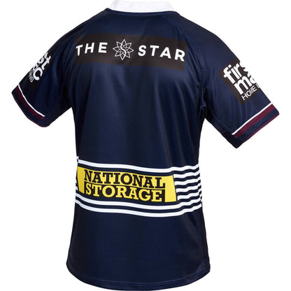 Brisbane Broncos 2026 NRL Kids Away Jersey