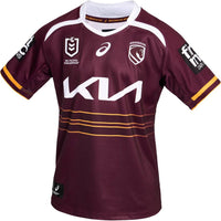Brisbane Broncos 2026 NRL Ladies Home Jersey