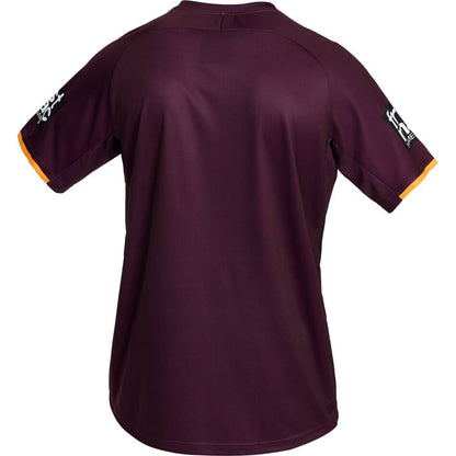 Brisbane Broncos 2026 NRL Mens Training Shirt