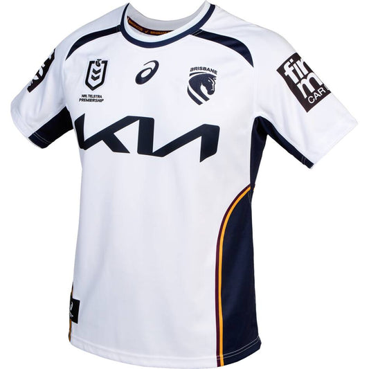 Brisbane Broncos 2026 NRL Mens Heritage Jersey