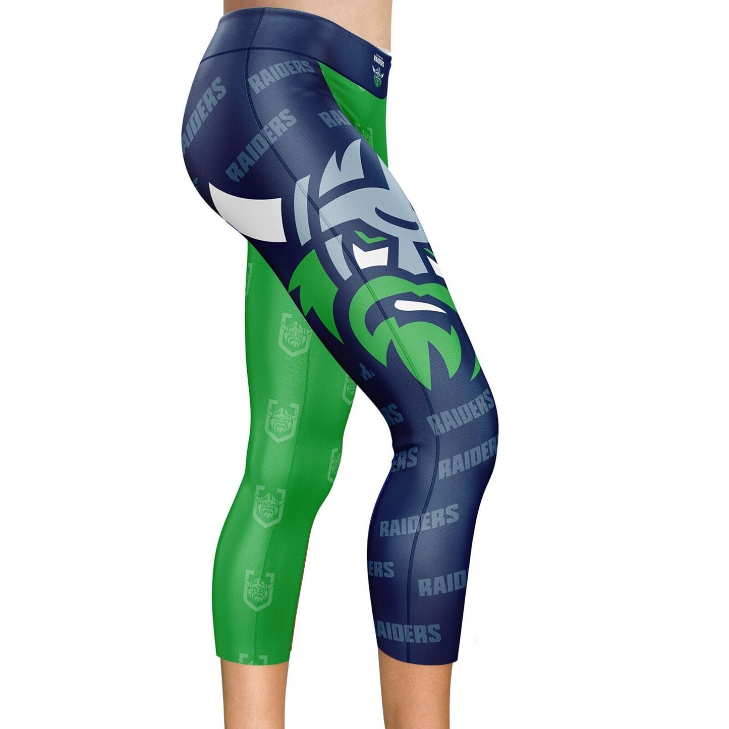Canberra Raiders NRL Ladies Sirens Tights