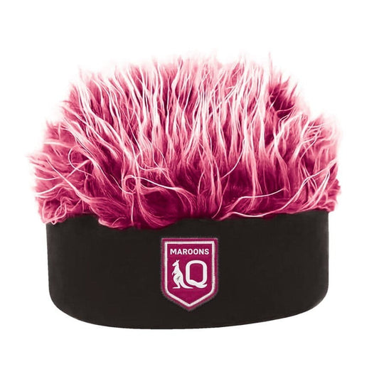 QLD Maroons State of Origin Novelty Fun Hat