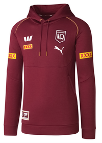 QLD Maroons 2026 State of Origin Ladies Team Hoodie