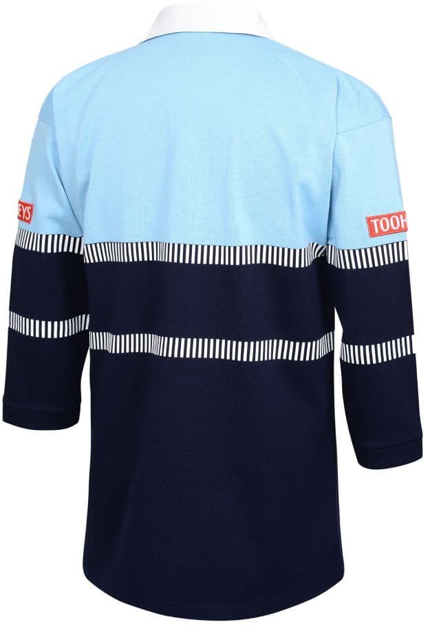 NSW Blues 1997 State of Origin Mens Retro Jersey