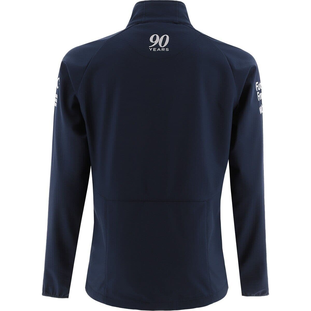 Canterbury Bulldogs 2025 NRL Mens Soft Shell Jacket