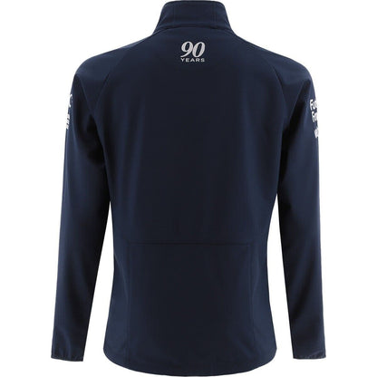 Canterbury Bulldogs 2025 NRL Mens Soft Shell Jacket