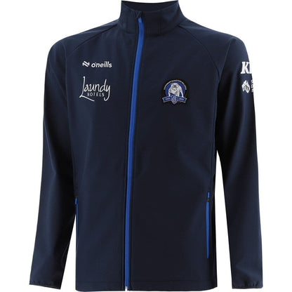 Canterbury Bulldogs 2025 NRL Mens Soft Shell Jacket