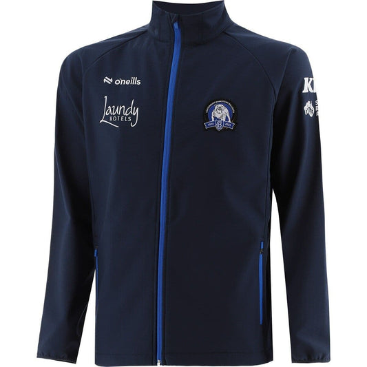 Canterbury Bulldogs 2025 NRL Mens Soft Shell Jacket