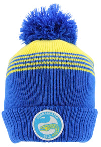 Parramatta Eels NRL Adults Retro Beanie